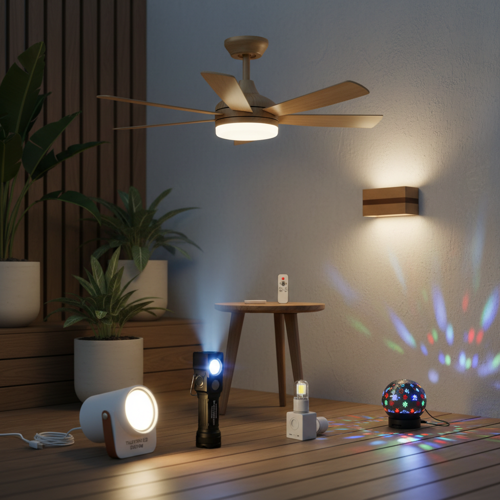 Luz e iluminação